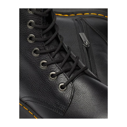 DR MARTENS Stivali Stivali Donna Jadon III Pisa Nero - Francavilla Moda
